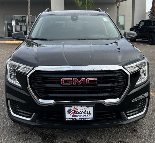 2022 GMC Terrain FWD SLE