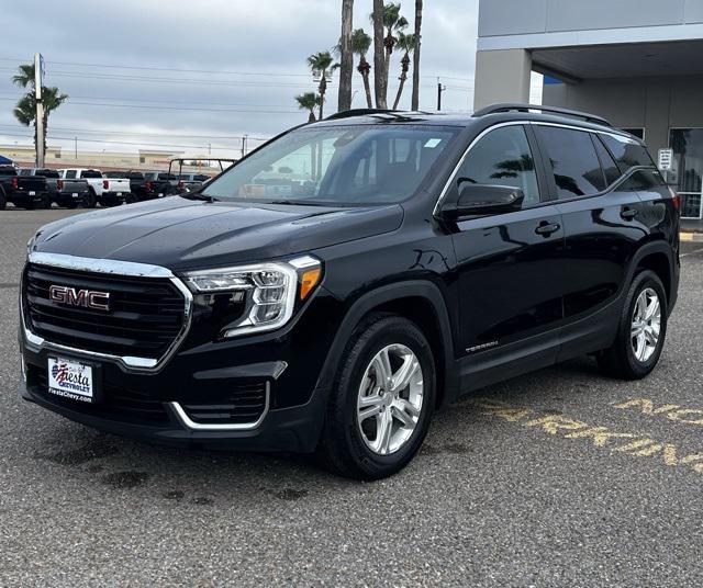 2022 GMC Terrain FWD SLE