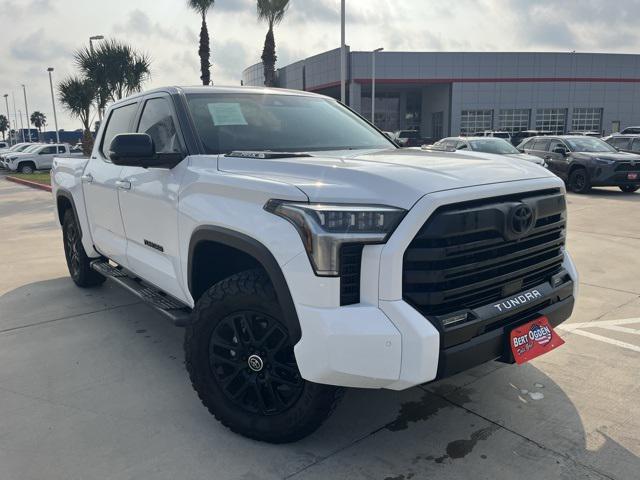 2024 Toyota Tundra Hybrid Limited 4WD