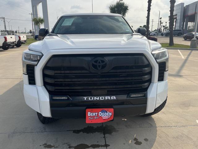 2024 Toyota Tundra Hybrid Limited 4WD
