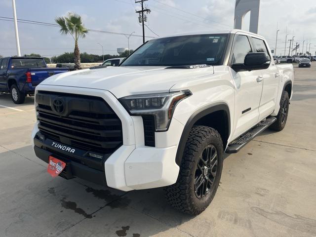 2024 Toyota Tundra Hybrid Limited 4WD