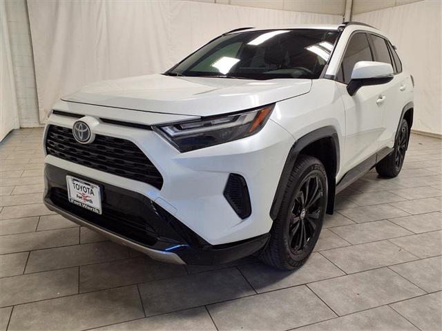 2024 Toyota RAV4 Hybrid SE