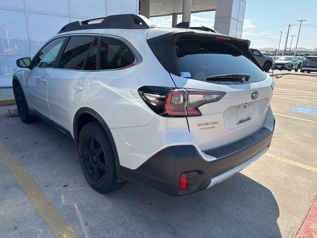 2020 Subaru Outback Limited