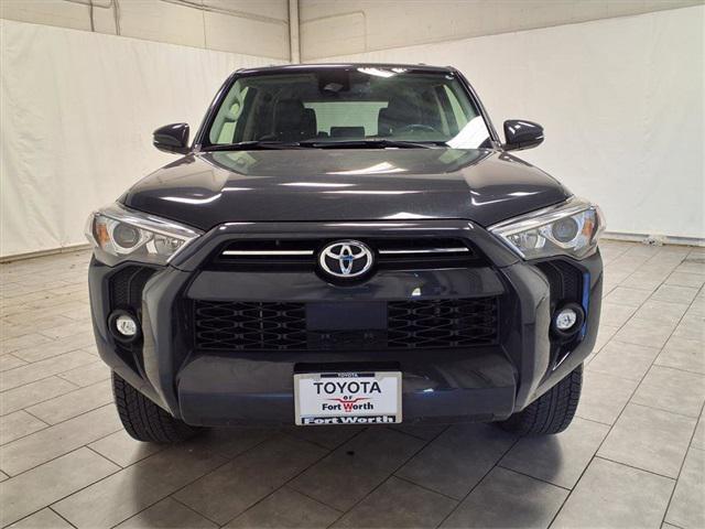 2024 Toyota 4Runner SR5 Premium 2024 Toyota 4Runner SR5 Premium