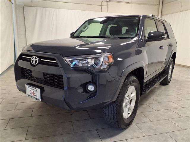 2024 Toyota 4Runner SR5 Premium 2024 Toyota 4Runner SR5 Premium