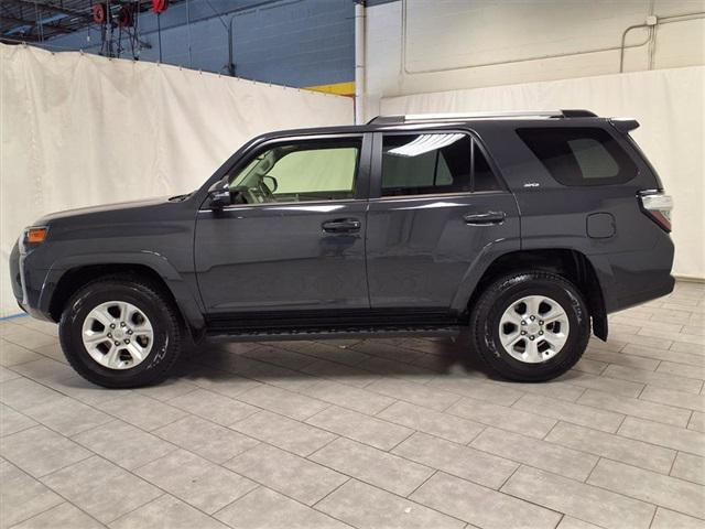 2024 Toyota 4Runner SR5 Premium 2024 Toyota 4Runner SR5 Premium