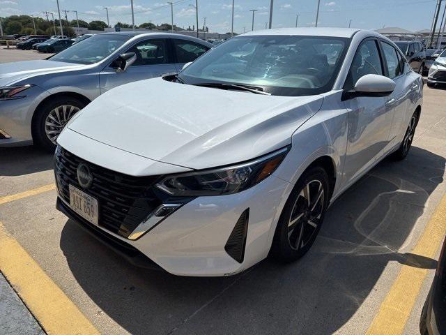 2024 Nissan Sentra SV Xtronic CVT