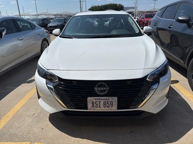2024 Nissan Sentra SV Xtronic CVT