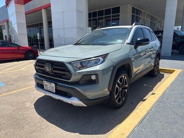 2019 Toyota RAV4 Adventure