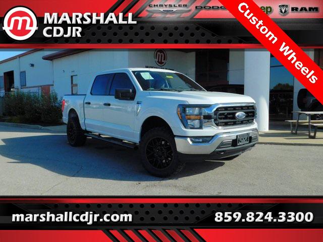 2023 Ford F-150 XLT 2023 Ford F-150 XLT