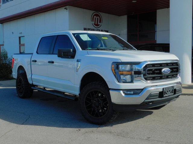 2023 Ford F-150 XLT 2023 Ford F-150 XLT