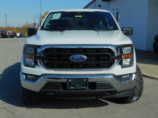 2023 Ford F-150 XLT 2023 Ford F-150 XLT