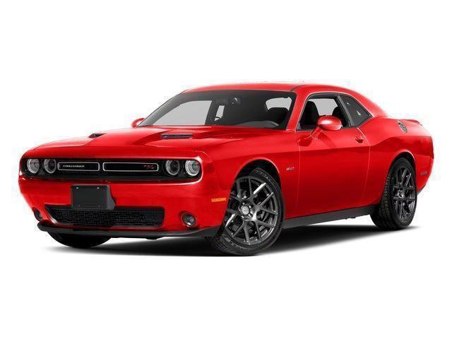 2017 Dodge Challenger T/A Plus