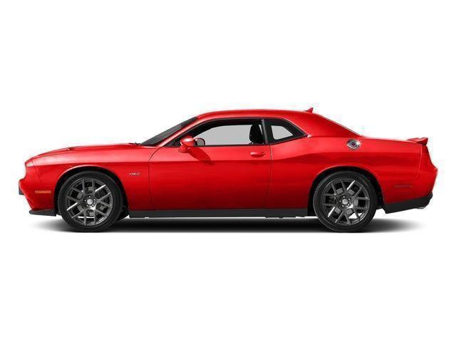 2017 Dodge Challenger T/A Plus