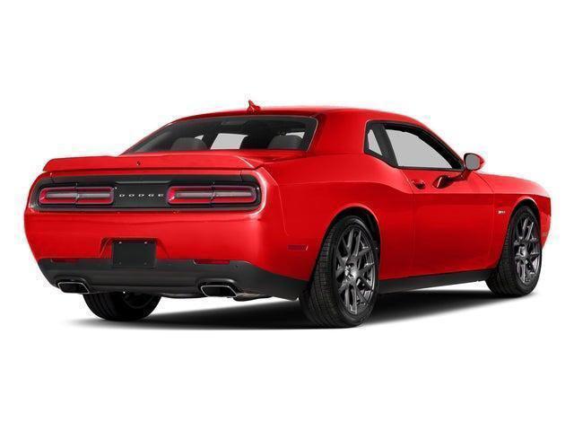 2017 Dodge Challenger T/A Plus