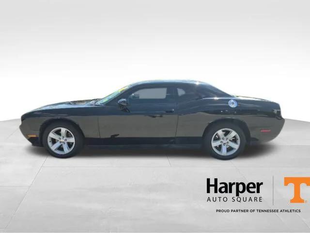 2012 Dodge Challenger SXT