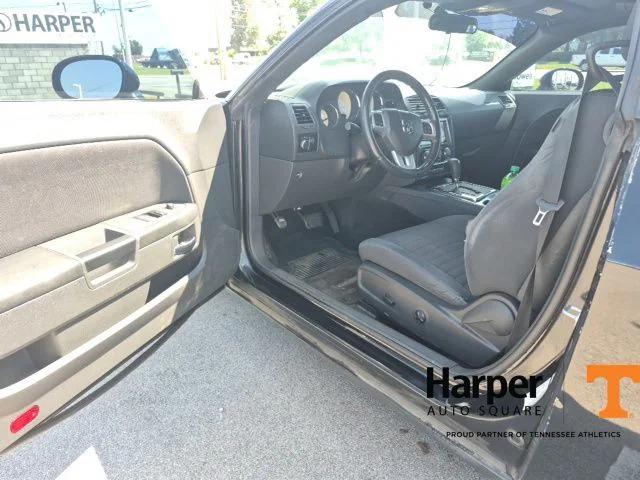 2012 Dodge Challenger SXT