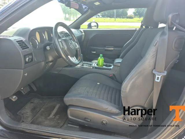 2012 Dodge Challenger SXT