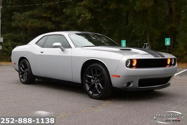 2022 Dodge Challenger SXT 2022 Dodge Challenger SXT