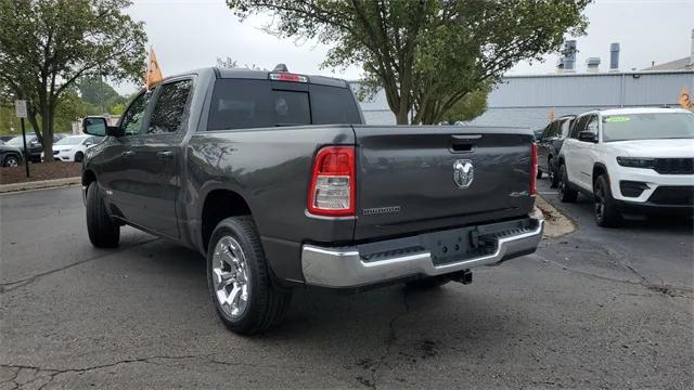 2022 RAM 1500 Big Horn Crew Cab 4x4 57 Box 2022 RAM 1500 Big Horn Crew Cab 4x4 57 Box