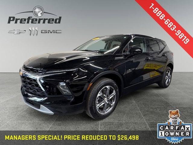 2023 Chevrolet Blazer AWD 2LT