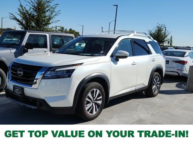 2024 Nissan Pathfinder SL 4WD 2024 Nissan Pathfinder SL 4WD