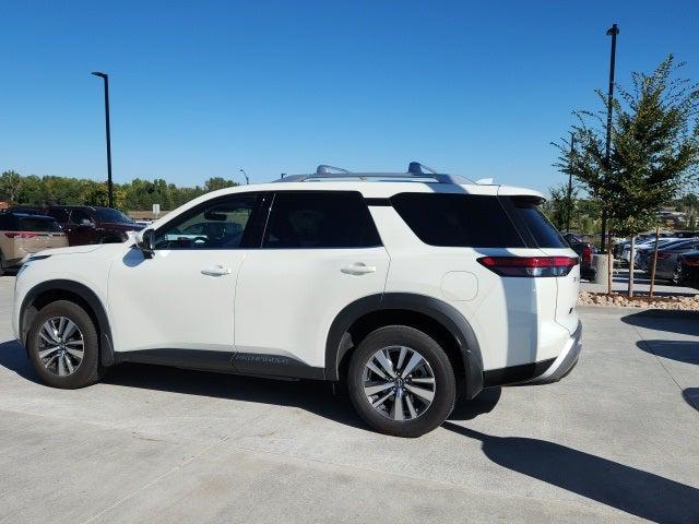 2024 Nissan Pathfinder SL 4WD 2024 Nissan Pathfinder SL 4WD