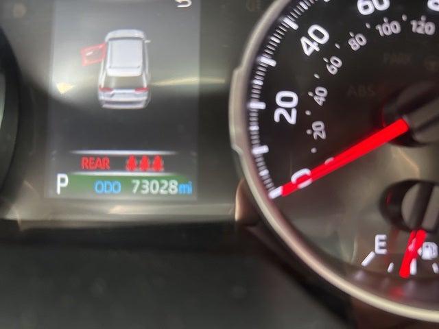 2021 Toyota RAV4 XLE 2021 Toyota RAV4 XLE