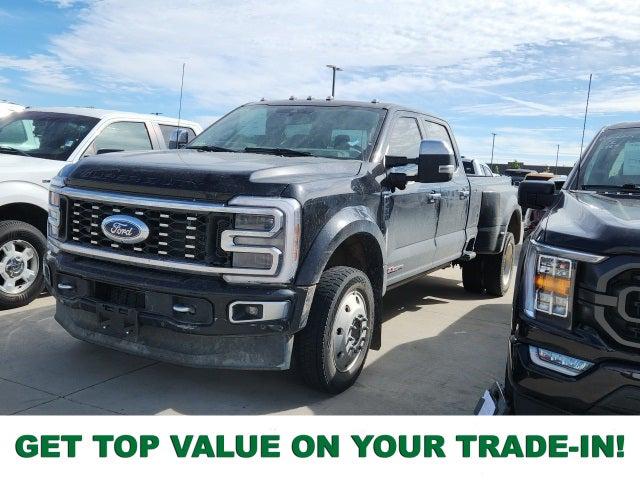 2024 Ford F-450 Limited 2024 Ford F-450 Limited