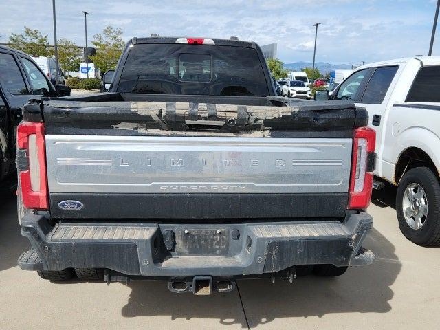 2024 Ford F-450 Limited 2024 Ford F-450 Limited