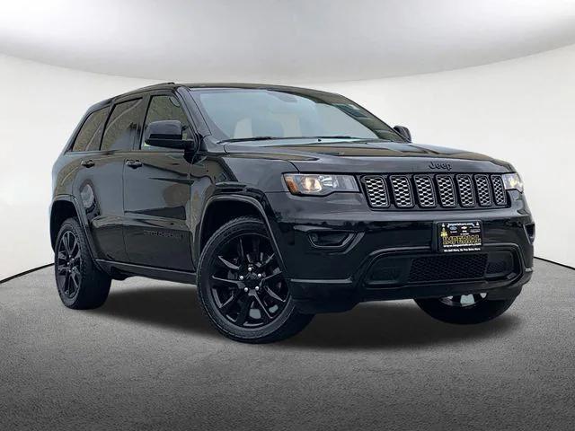 2019 Jeep Grand Cherokee Altitude 4x4