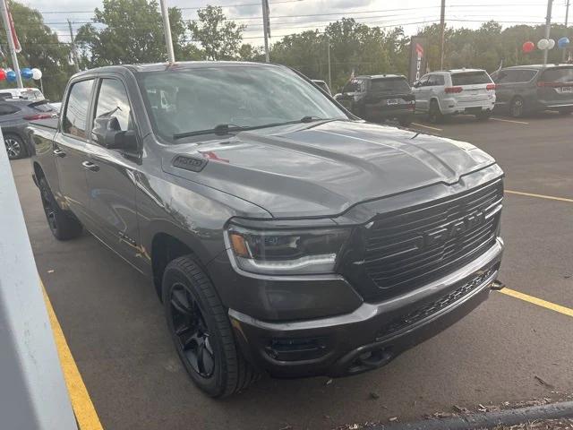 2020 RAM 1500 Big Horn Crew Cab 4x4 64 Box