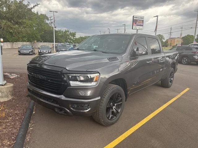 2020 RAM 1500 Big Horn Crew Cab 4x4 64 Box