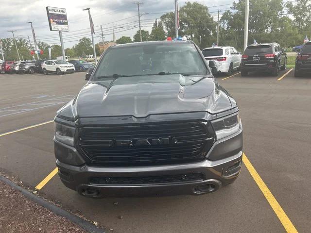 2020 RAM 1500 Big Horn Crew Cab 4x4 64 Box