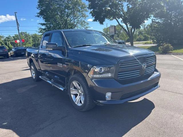 2016 RAM 1500 Sport