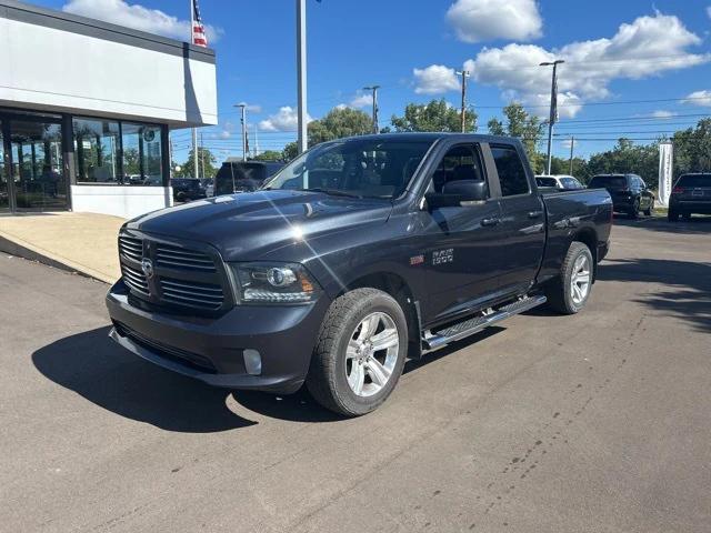 2016 RAM 1500 Sport