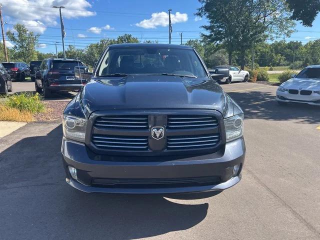 2016 RAM 1500 Sport
