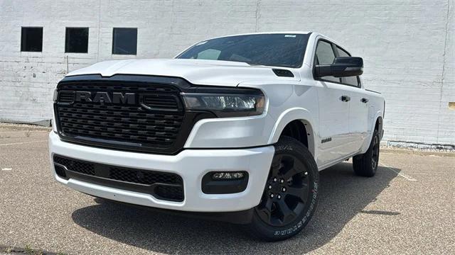 2026 RAM 1500 Big Horn Crew Cab 4x4 57 Box
