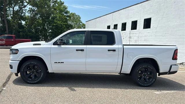 2026 RAM 1500 Big Horn Crew Cab 4x4 57 Box
