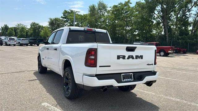 2026 RAM 1500 Big Horn Crew Cab 4x4 57 Box