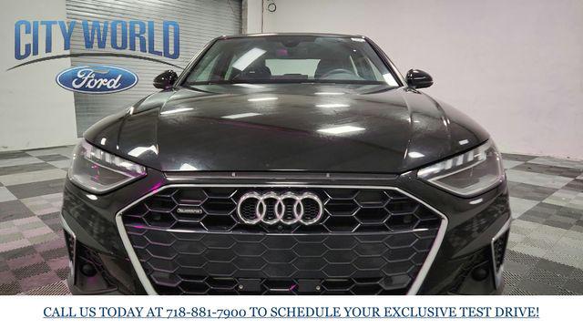 2023 Audi A4 Premium Plus 45 TFSI S line quattro S tronic