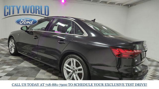 2023 Audi A4 Premium Plus 45 TFSI S line quattro S tronic