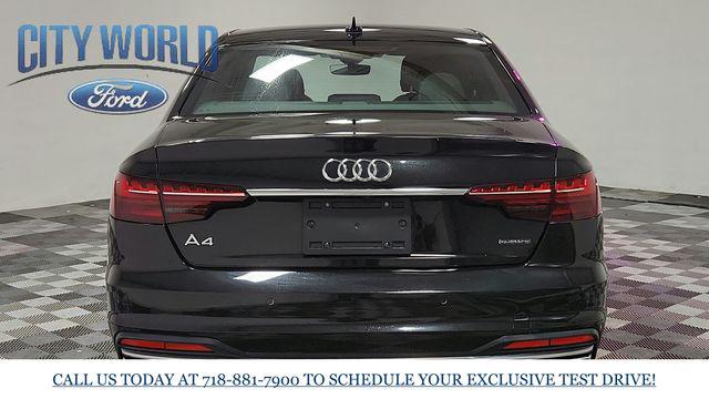 2023 Audi A4 Premium Plus 45 TFSI S line quattro S tronic