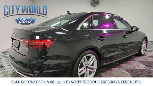 2023 Audi A4 Premium Plus 45 TFSI S line quattro S tronic