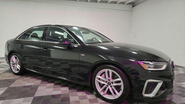 2023 Audi A4 Premium Plus 45 TFSI S line quattro S tronic