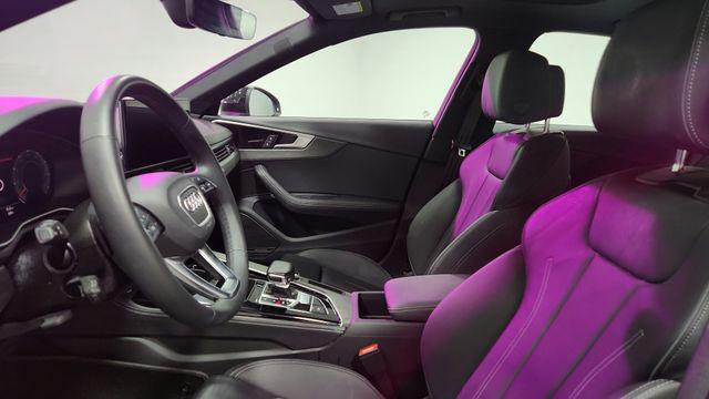 2023 Audi A4 Premium Plus 45 TFSI S line quattro S tronic