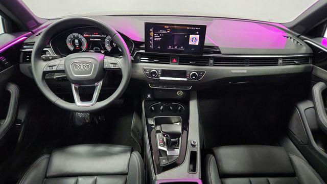 2023 Audi A4 Premium Plus 45 TFSI S line quattro S tronic