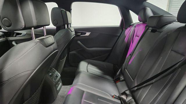 2023 Audi A4 Premium Plus 45 TFSI S line quattro S tronic