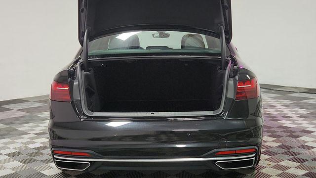 2023 Audi A4 Premium Plus 45 TFSI S line quattro S tronic