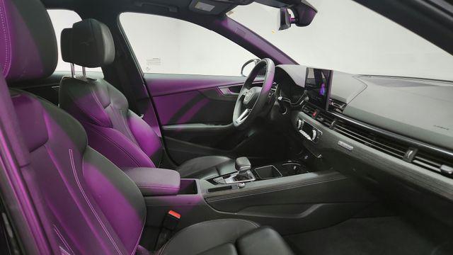 2023 Audi A4 Premium Plus 45 TFSI S line quattro S tronic